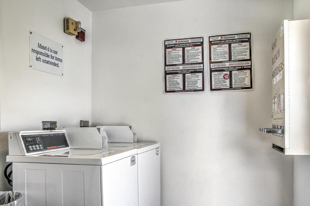 Motel 6-Mojave, Ca Extérieur photo