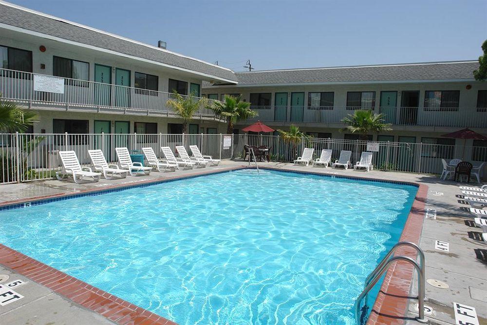 Motel 6-Mojave, Ca Extérieur photo