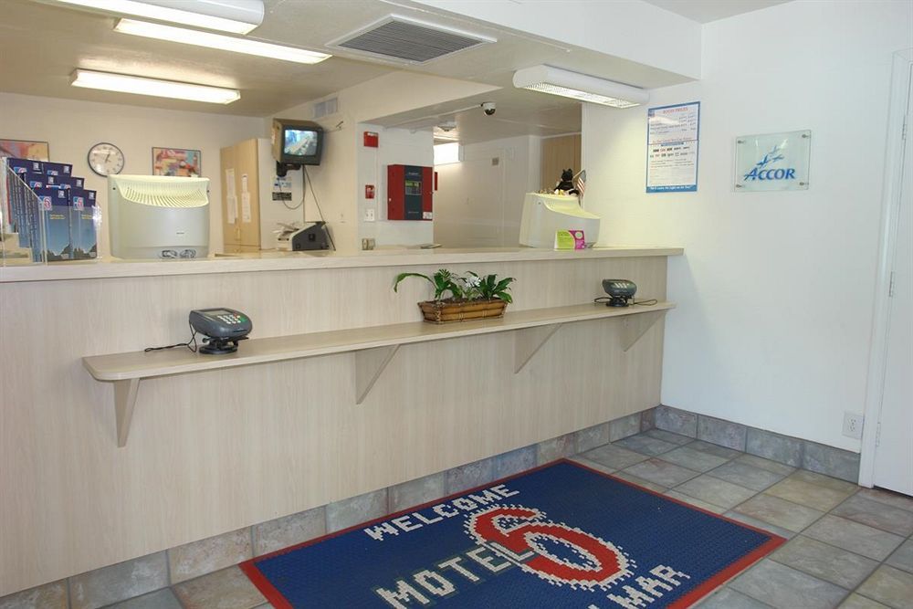 Motel 6-Mojave, Ca Extérieur photo