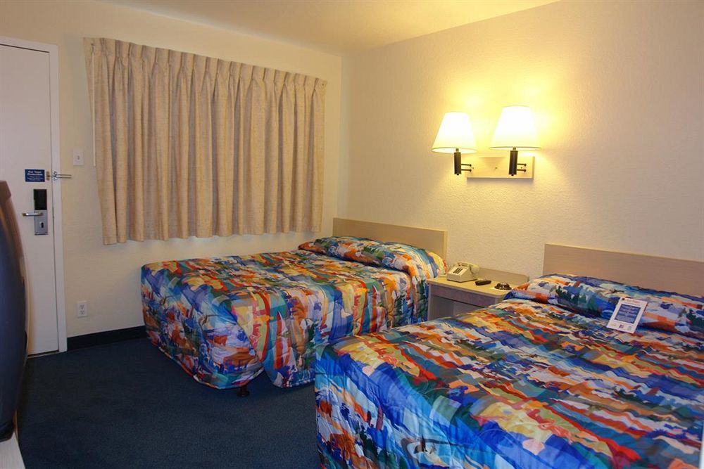 Motel 6-Mojave, Ca Extérieur photo