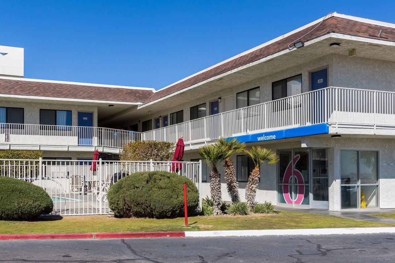 Motel 6-Mojave, Ca Extérieur photo