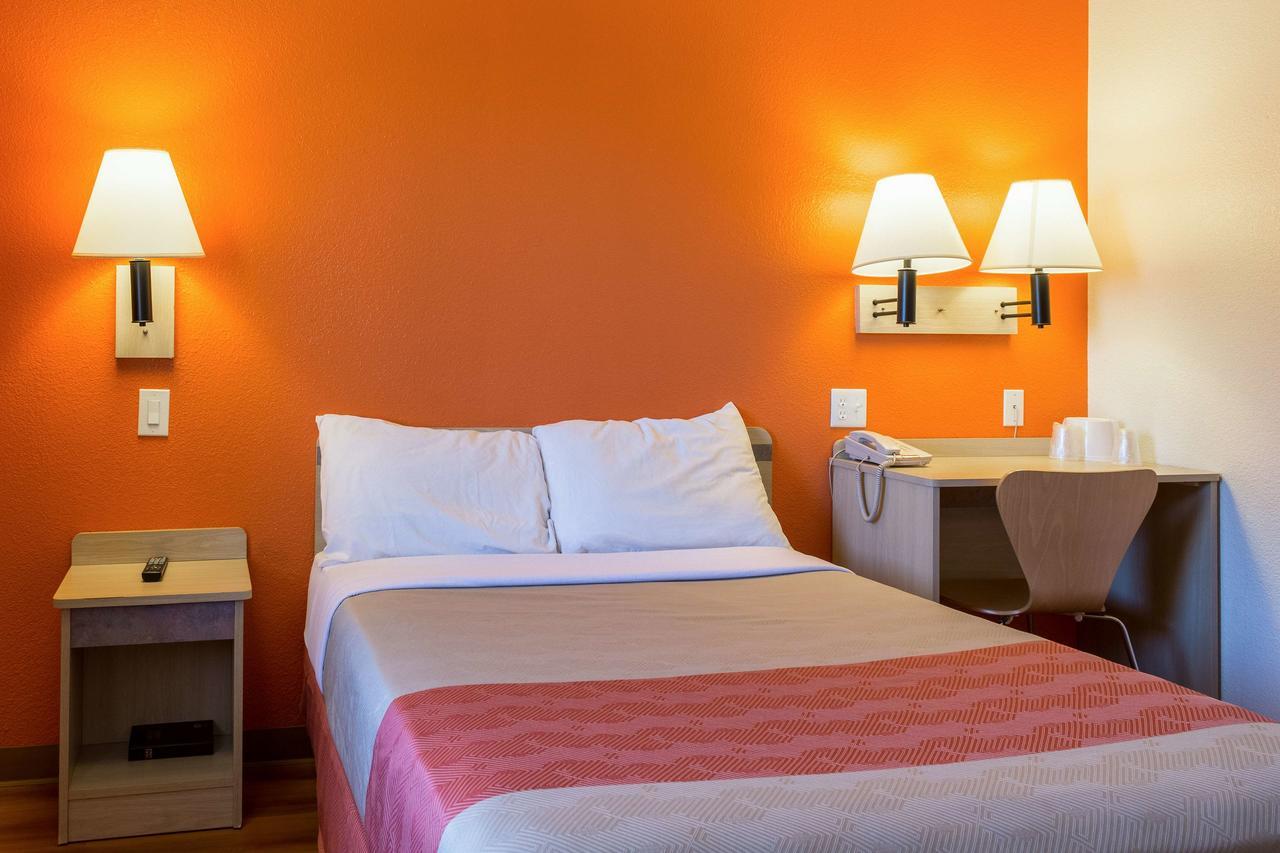 Motel 6-Mojave, Ca Extérieur photo
