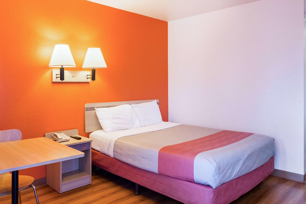 Motel 6-Mojave, Ca Extérieur photo