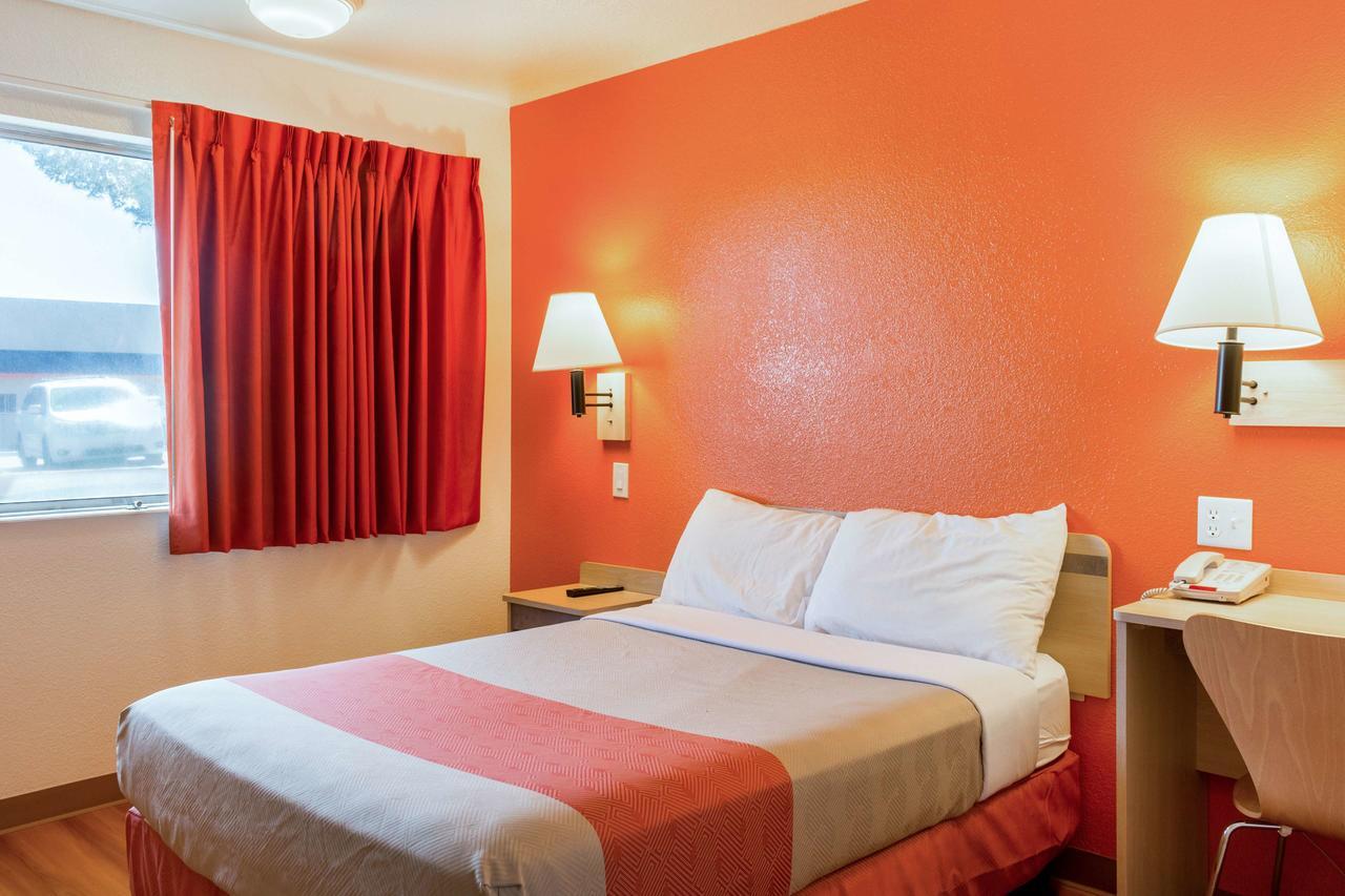 Motel 6-Mojave, Ca Extérieur photo