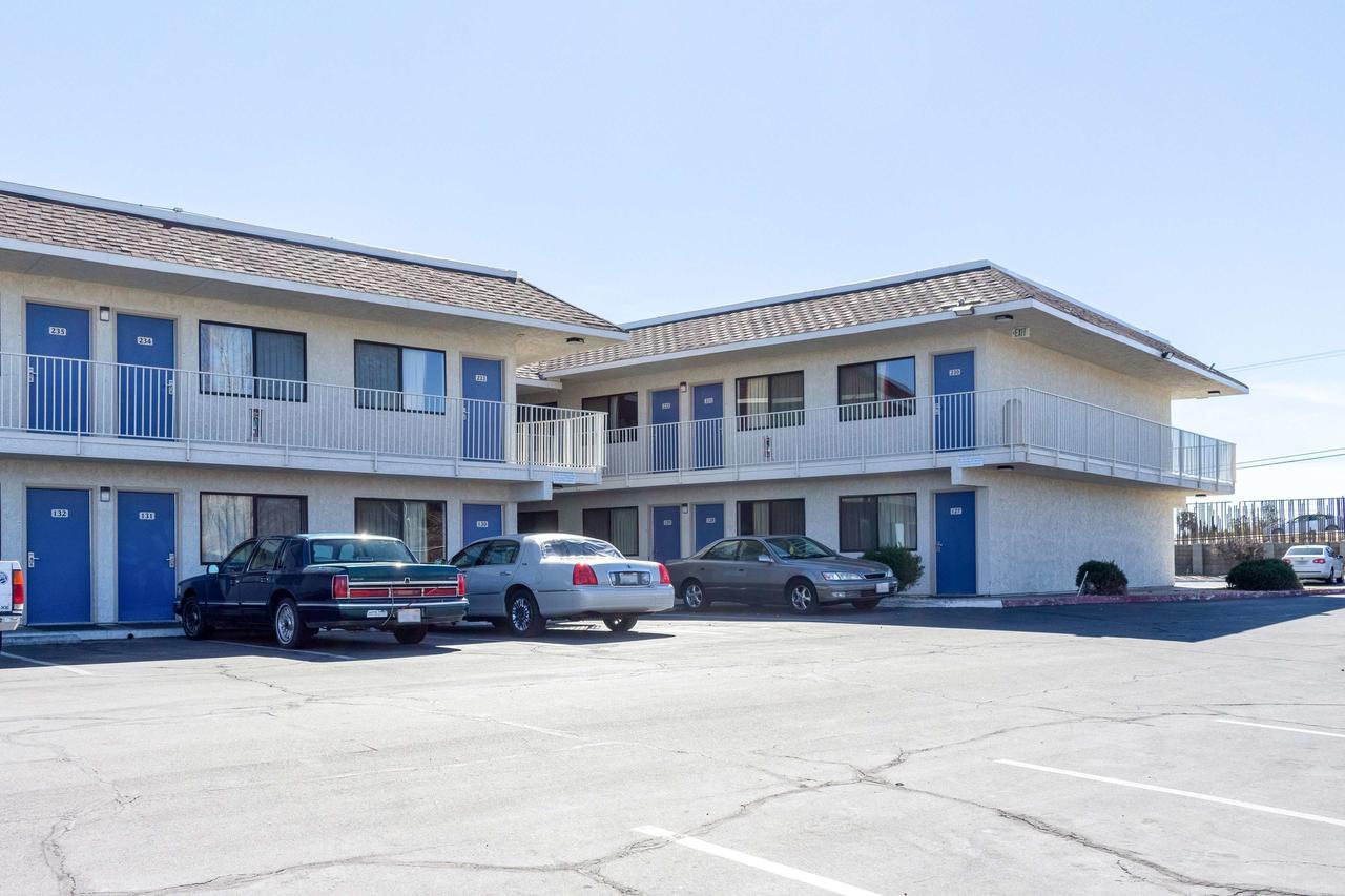 Motel 6-Mojave, Ca Extérieur photo