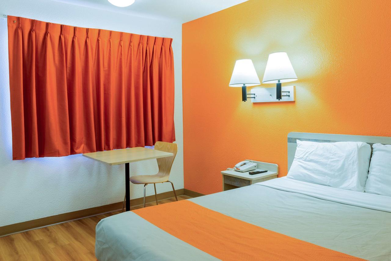Motel 6-Mojave, Ca Extérieur photo