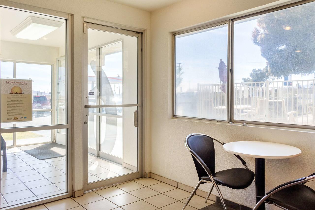 Motel 6-Mojave, Ca Extérieur photo