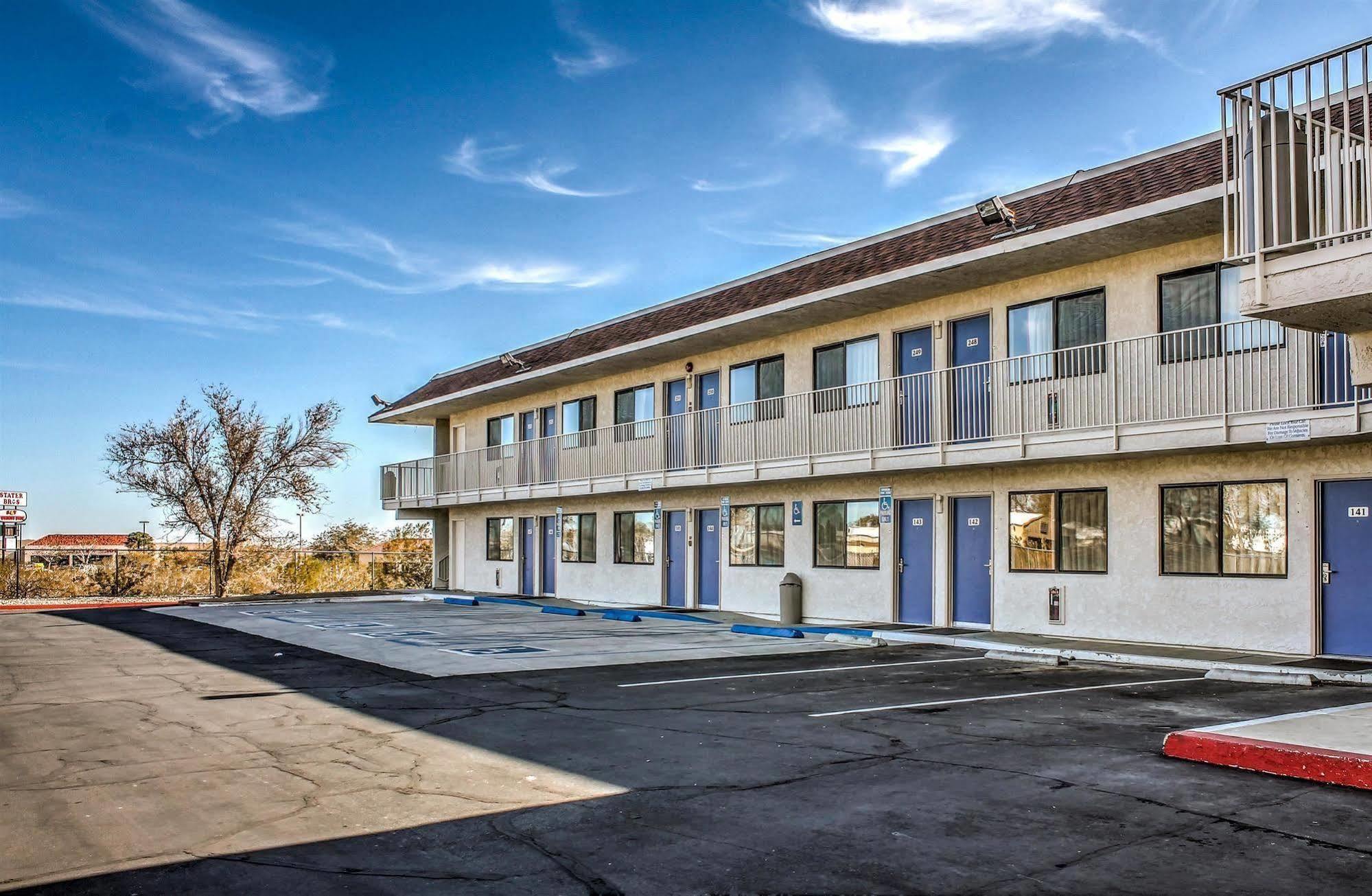 Motel 6-Mojave, Ca Extérieur photo