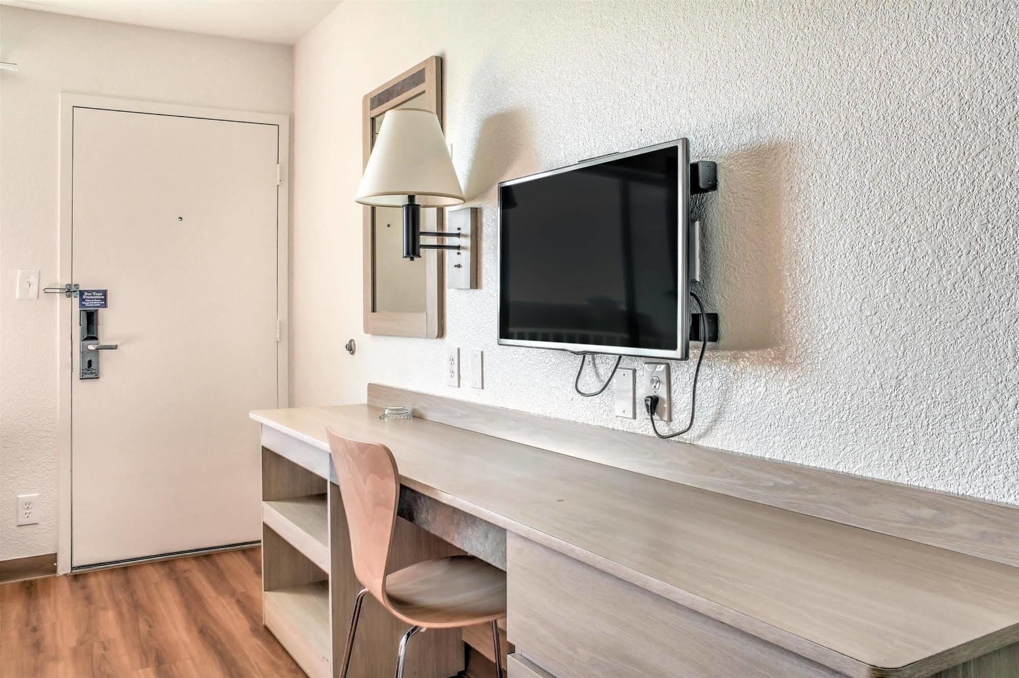Motel 6-Mojave, Ca Extérieur photo