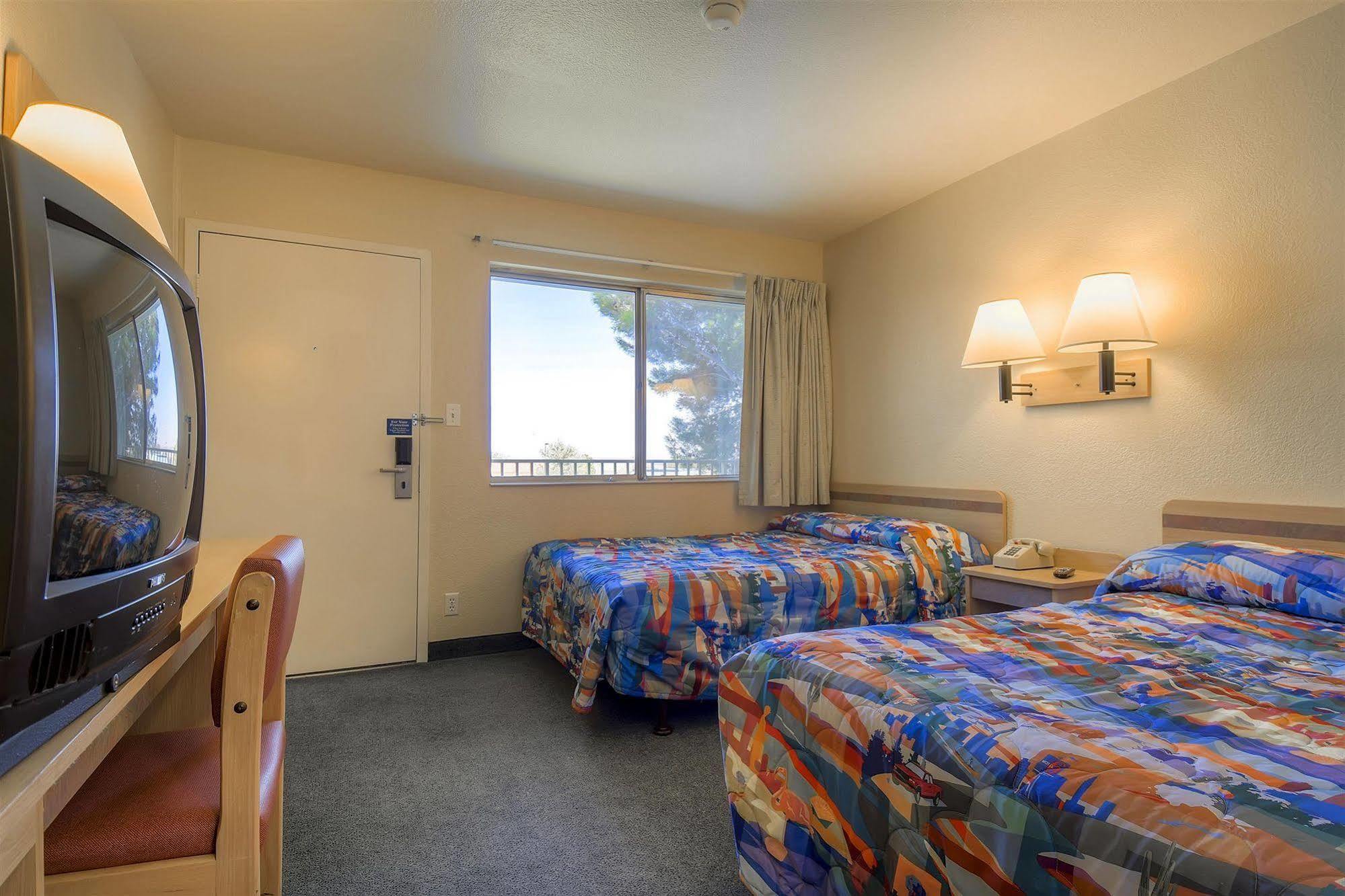 Motel 6-Mojave, Ca Extérieur photo