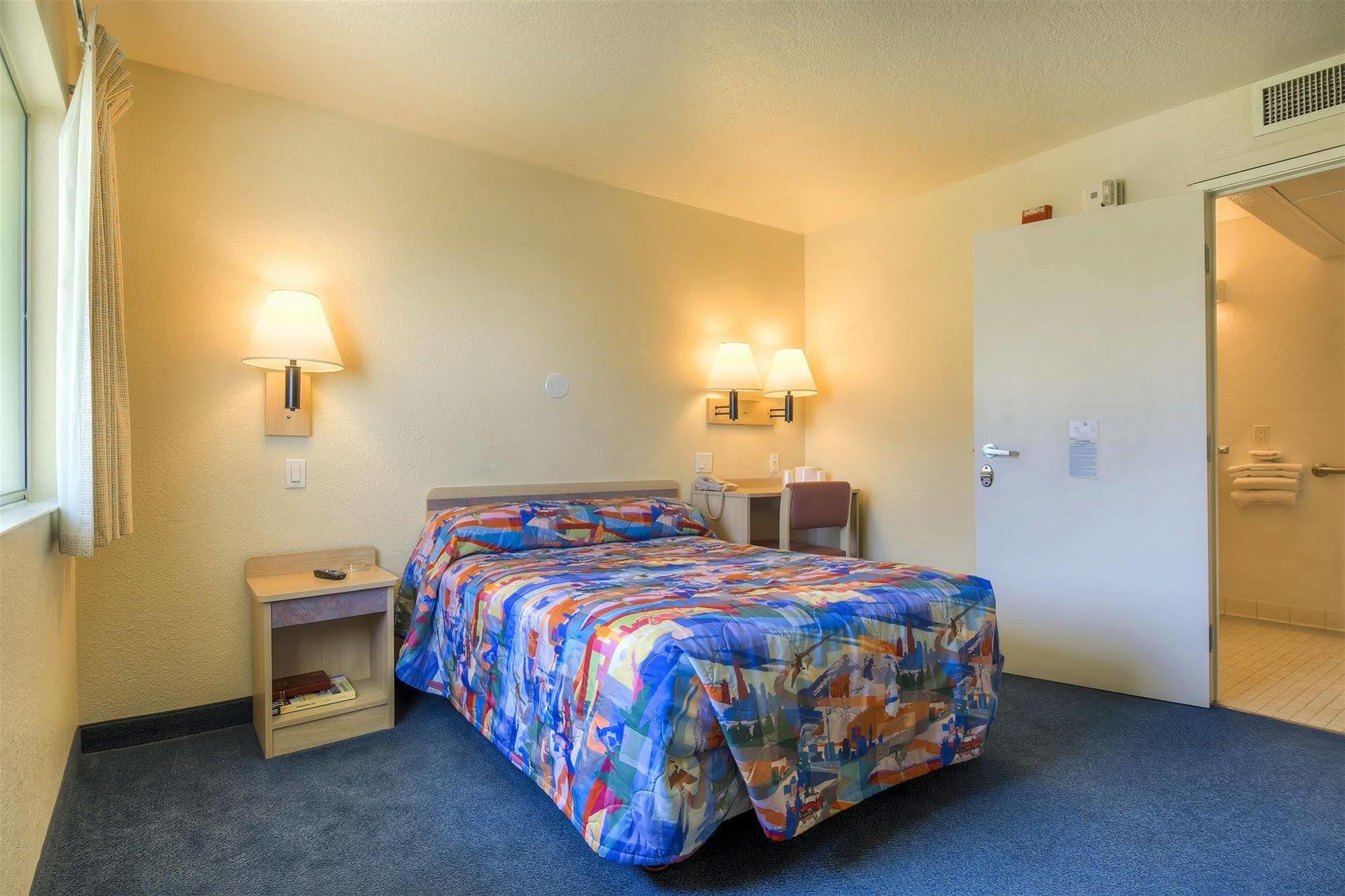 Motel 6-Mojave, Ca Extérieur photo