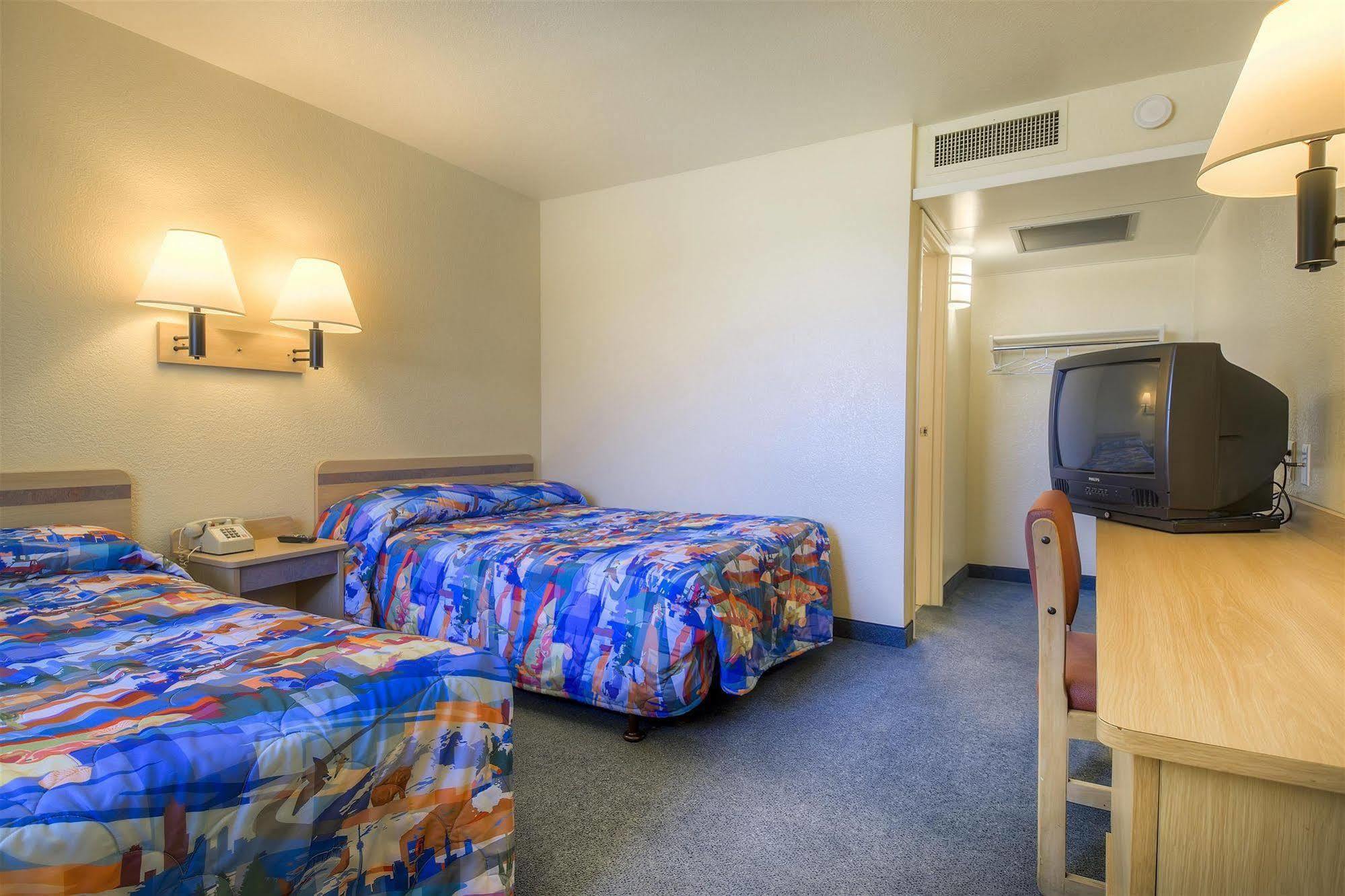 Motel 6-Mojave, Ca Extérieur photo