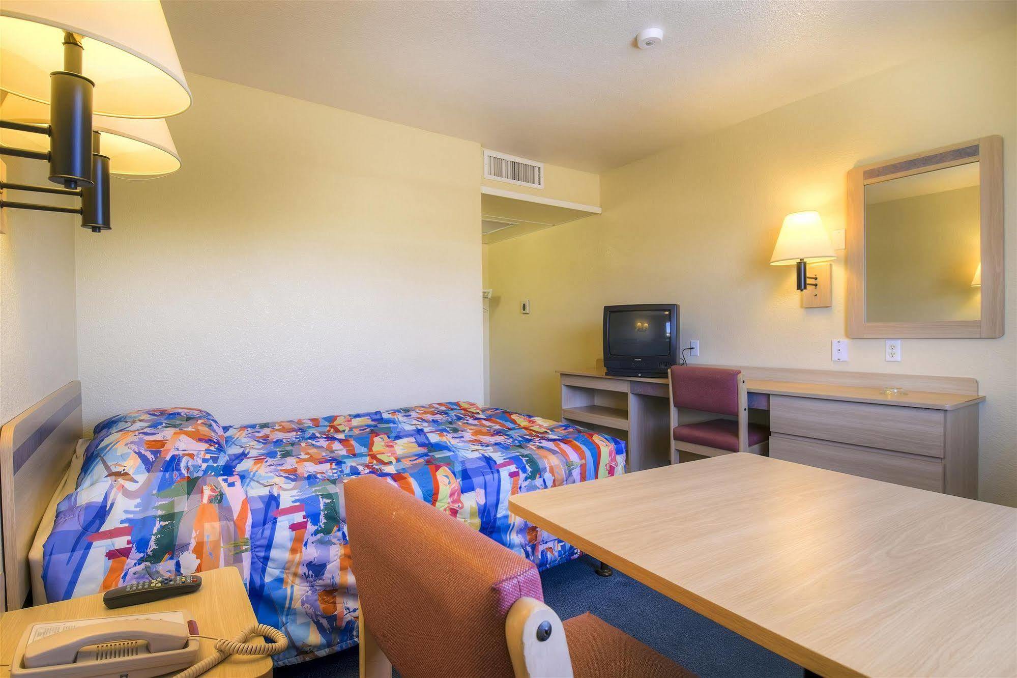 Motel 6-Mojave, Ca Extérieur photo