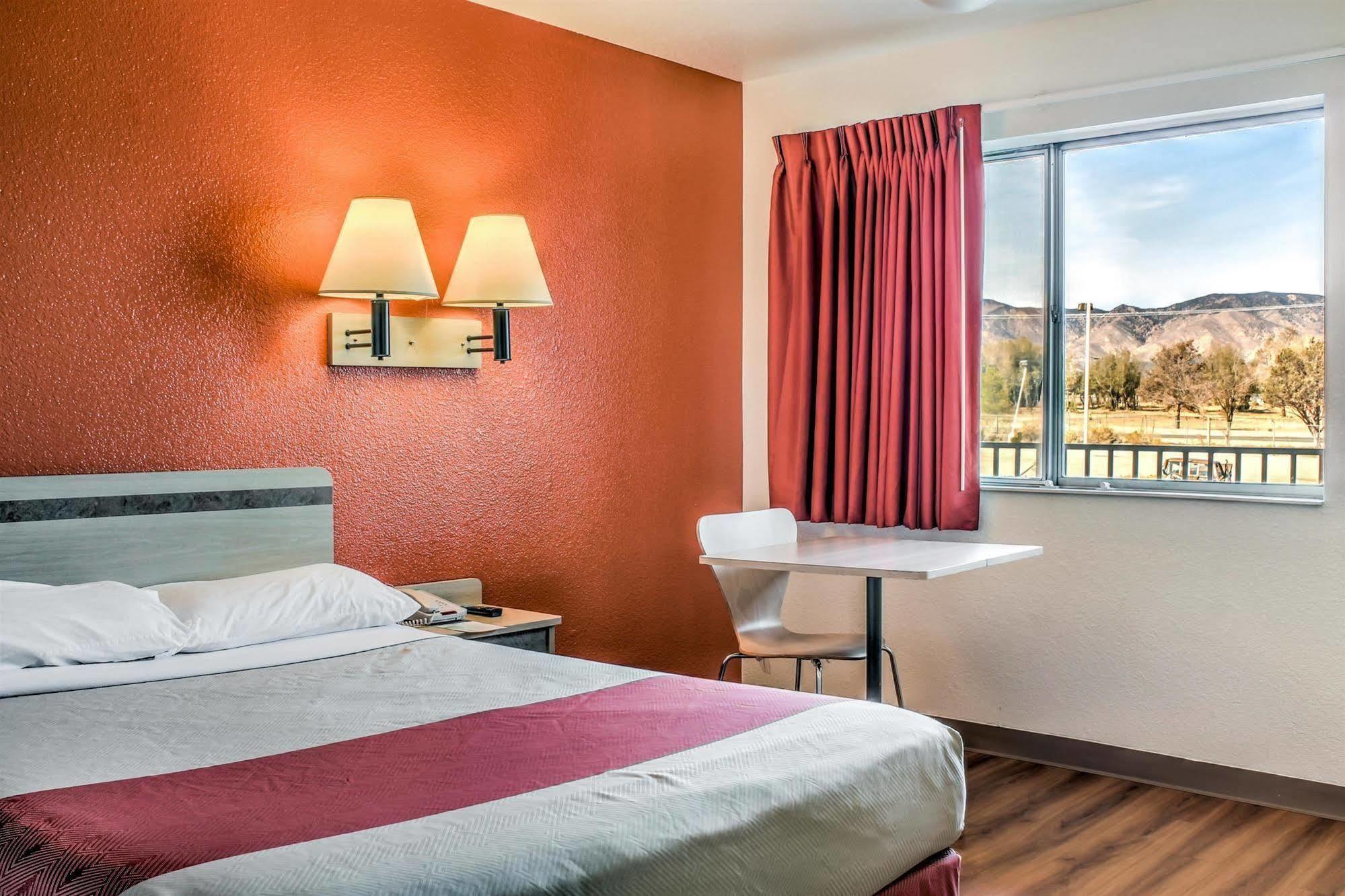 Motel 6-Mojave, Ca Extérieur photo