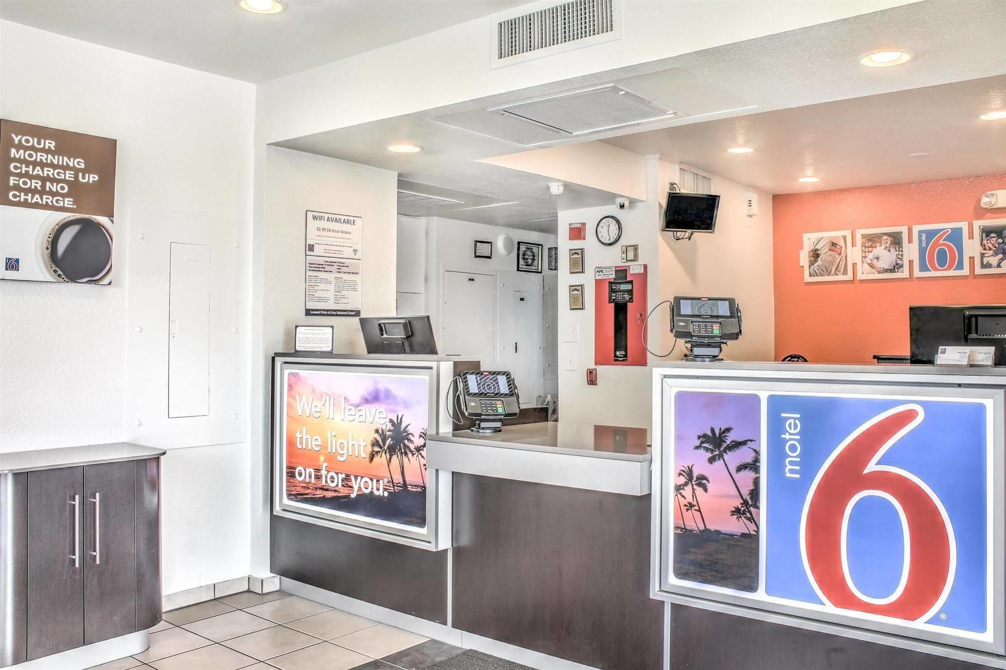 Motel 6-Mojave, Ca Extérieur photo