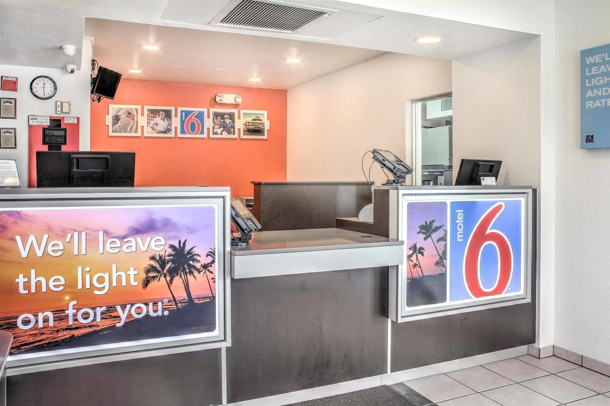 Motel 6-Mojave, Ca Extérieur photo