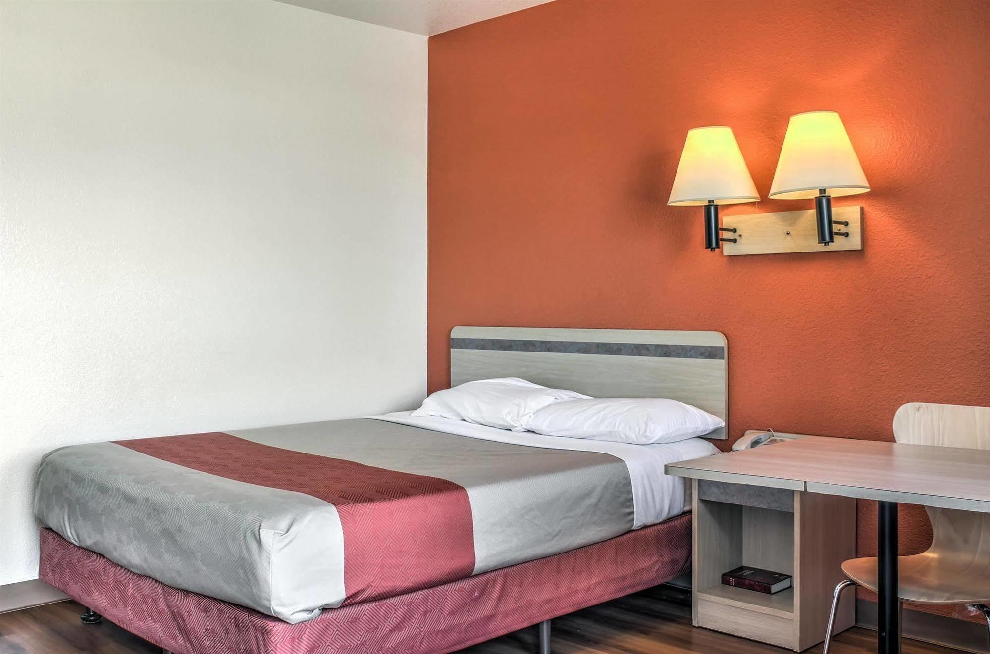 Motel 6-Mojave, Ca Extérieur photo