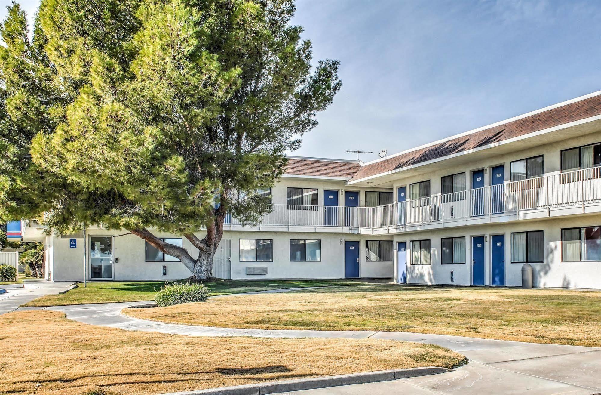 Motel 6-Mojave, Ca Extérieur photo