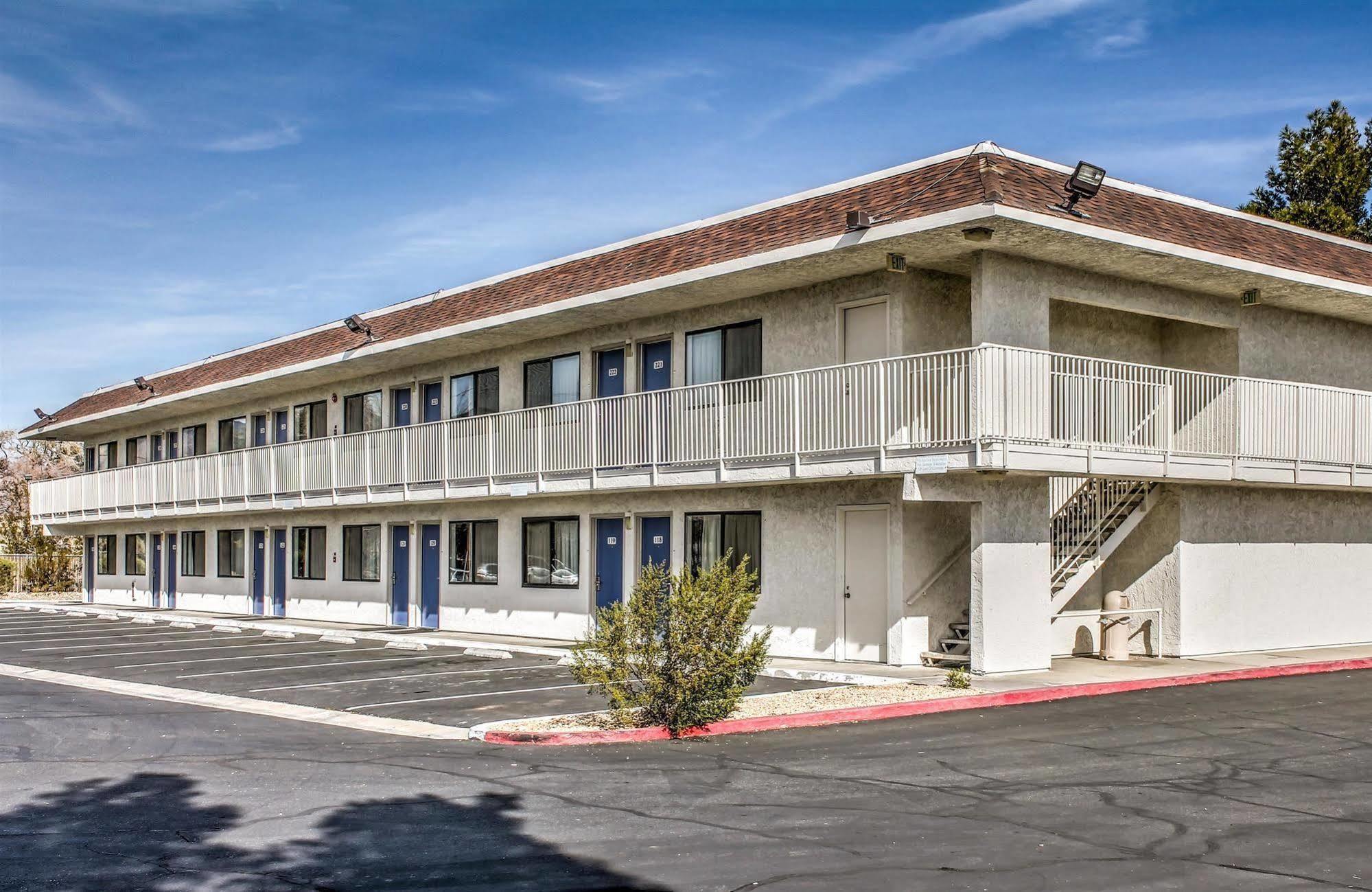 Motel 6-Mojave, Ca Extérieur photo