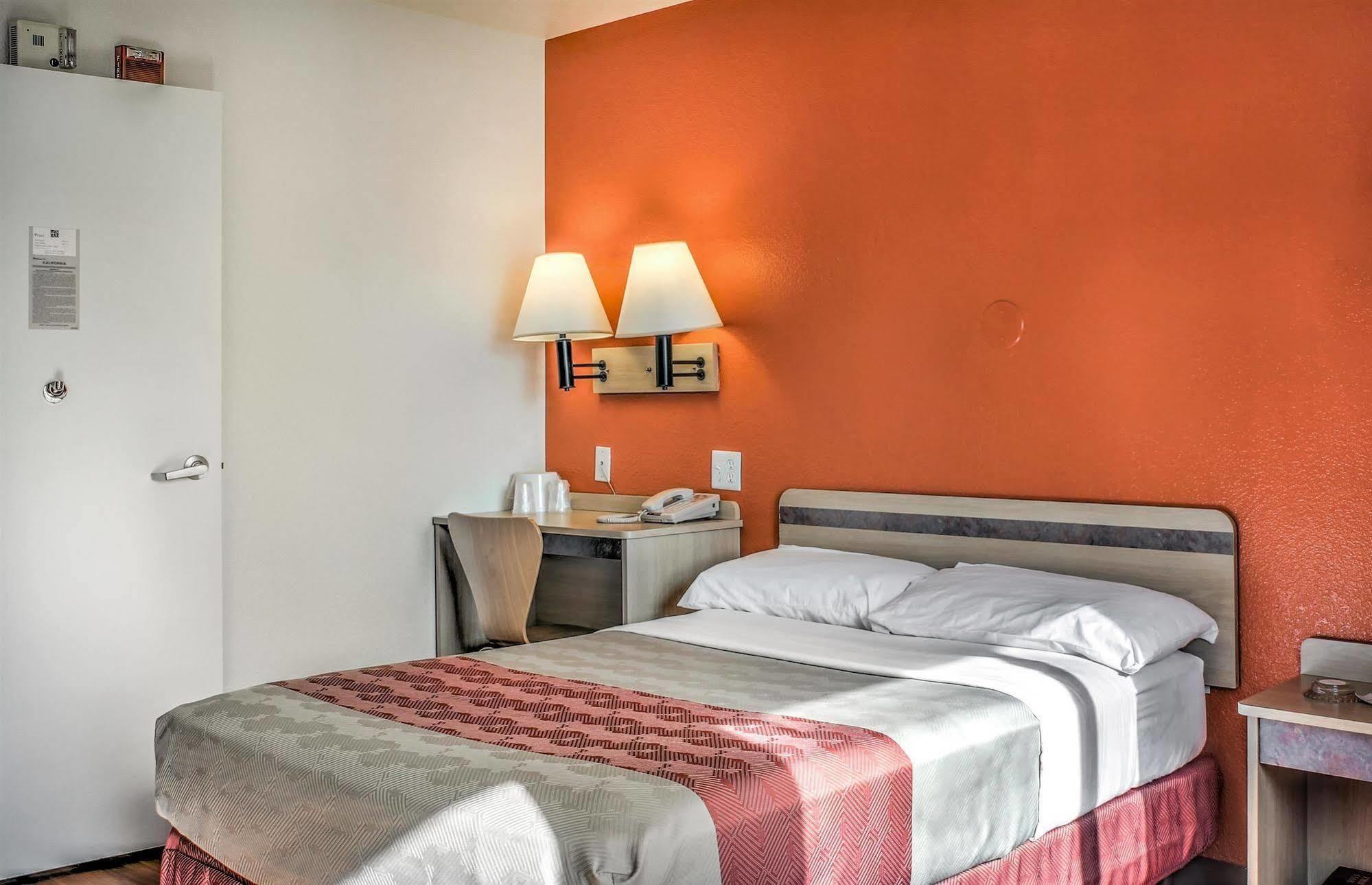 Motel 6-Mojave, Ca Extérieur photo